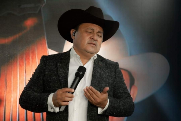 El cantante Walter Silva fue trasladado de urgencia a un hospital de Villavicencio