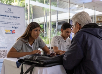 En dos días vence el plazo para inscribir la cédula para vota en las elecciones de Congreso