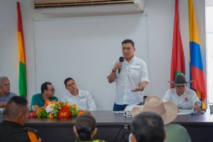 Archila consigue buenas noticias para ganaderos de Casanare
