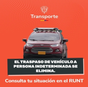 Establecen plazo para trámites de traspaso a persona indeterminada en Yopal