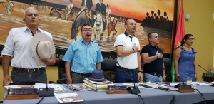 Instalado segundo periodo de sesiones ordinarias 2019 en la Asamblea