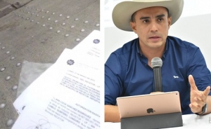 Oferente de millonaria licitación en Recetor para Festival de la Heliconia pide transparencia en proceso