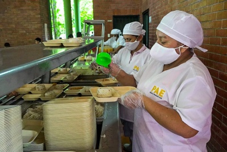 Se conocieron resultados de la investigación de la supuesta intoxicación en el Luis Hernández Vargas