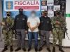 En Villanueva fue capturado presunto cabecilla principal del clan del golfo en Casanare