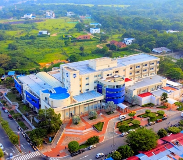 Capresoca EPS garantiza servicios de mediana y alta complejidad con el HORO: Usuarios agenden sus consultas y procedimientos especializados