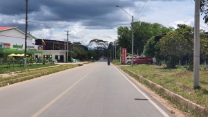 Dos personas heridas por arma de fuego en Villanueva