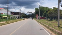 Dos personas heridas por arma de fuego en Villanueva