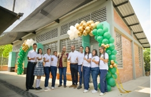Verano Energy y Parex Resources inauguran dos aulas escolares para fortalecer la educación en Caribayona