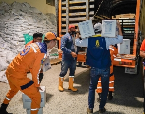 Calamidad pública en Aguazul por serias afectaciones de las lluvias