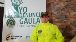 El Gaula de Policía de Casanare tiene nuevo comandante
