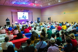 Convención del partido Cambio Radical ratifica a Amanda Rocío como candidata única para el Senado de la Región