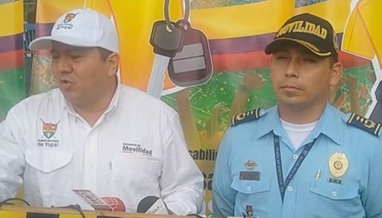 Secretaría de Movilidad está lista para ejercer controles a conductores durante y después del partido Colombia – Costa Rica