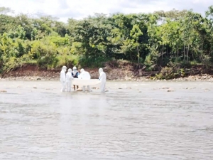 Hallan cuerpo de joven que había desaparecido en el río Únete