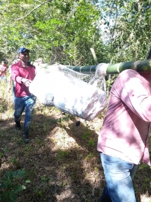 Muere hombre de un infarto cuando adelantaba labores de cacería en la vereda La Porfía