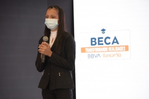 Joven de Pore, Casanare ocupó cuarto puesto en la Beca Transformando Realidades