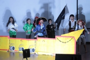 Contra viento y marea, se cumplió exitosamente el Segundo Festival de Teatro Guadalupe, en Yopal