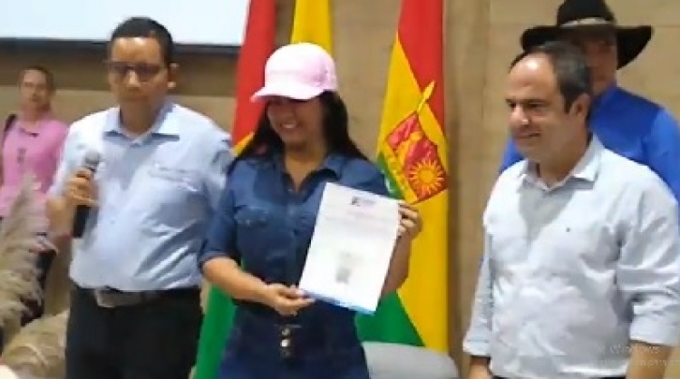 Cerca de 200 avales entregó el Centro Democrático en Casanare