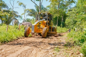 Gobernación sigue apoyando emergencia en el río Ariporo