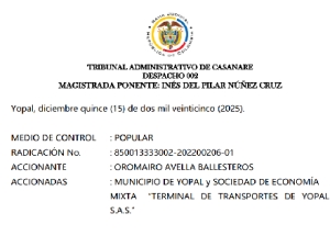 Tribunal ratifica irregularidades en la venta del terreno El Rodeo destinado inicialmente para el terminal de transportes