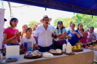 Apoyo a productores locales de Yopal en Semana Santa