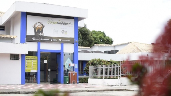 Corporinoquia suspendió actividades presenciales por casos positivos de Coronavirus