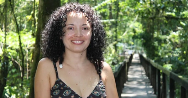 NatGeo premiará a colombiana por su trabajo en contra del comercio ilegal de vida silvestre en la Amazonía