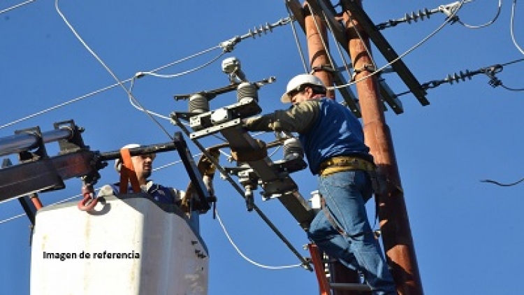 Atentos: Enerca entregó los horarios donde habrá cortes en el servicio para facilitar trabajos de mantenimiento