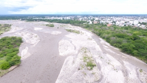 Alerta Roja en el río Cravo Sur