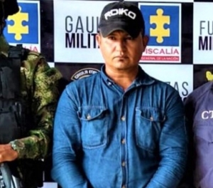 A la cárcel alias “Gato” señalado de cobrar extorsiones en Casanare a nombre del Clan del Golfo