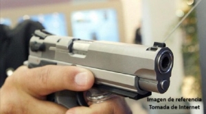 Jefe de prensa de la Gobernación denunció que fue víctima de un atraco con arma de fuego