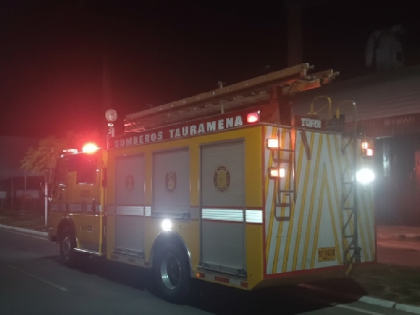 Cortocircuito en redes de alta tensión afectó el servicio eléctrico en el barrio El Gabán de Tauramena