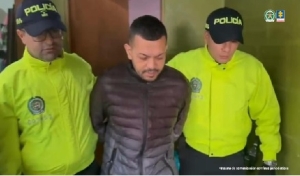 Alias ‘El Costeño’ deberá ir a prisión por coordinar atentado contra Miguel Uribe en Bogotá
