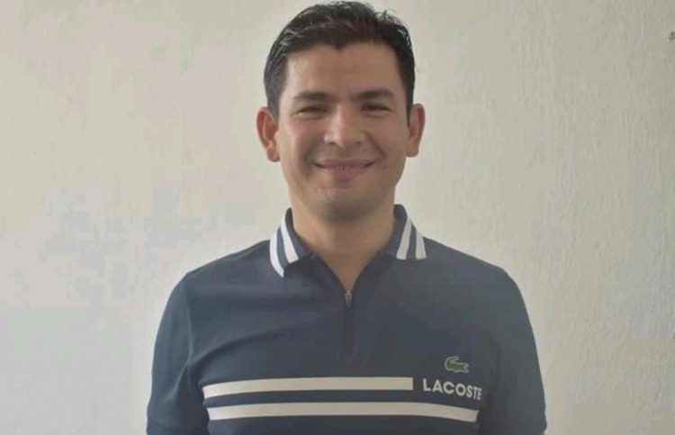 Carlos Andrés Corregidor, es el nuevo secretario Privado de la Alcaldía de Yopal