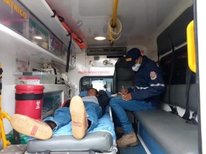 Sin Cuerpo de Bomberos se quedó el municipio de Támara en plena temporada de incendios forestales
