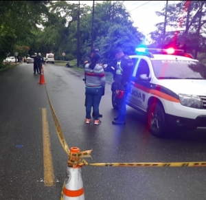 Joven motociclista murió tras chocar con un poste de energía en el sector de Cupiagua
