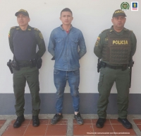 A la cárcel fue enviado hombre que agredió a una mujer en vía pública de Yopal