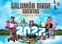Mañana jueves rinde cuentas a los casanareños el gobernador Salomón Sanabria