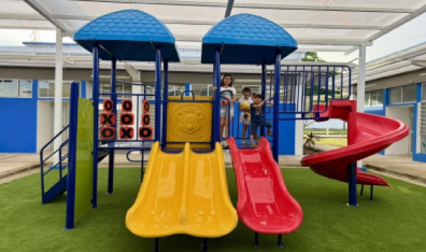 CDI Palmaritos de Paz de Ariporo reabrió sus puertas
