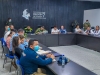 Gobernador Salomón solicitó la presencia del director de la Policía Nacional, para que conozca la problemática que vive hoy Casanare en materia de seguridad