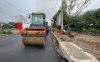 Obras de la calle 40 cerca al aeropuerto presentan un avance del 94 por ciento
