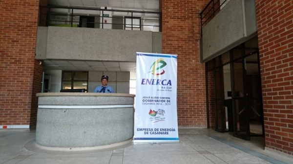 Con apoyo del gobierno departamental Enerca tiene nueva sede