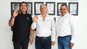 Nueva mesa directiva de la Cámara de Comercio de Casanare