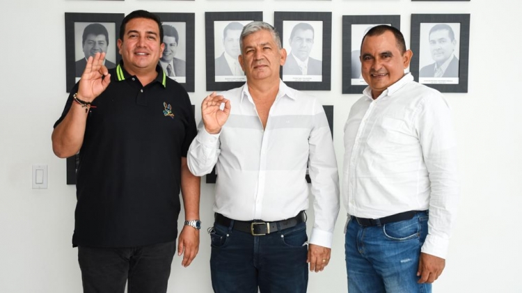 Nueva mesa directiva de la Cámara de Comercio de Casanare