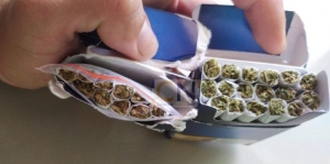 Capturado con cigarrillos de marihuana en el barrio El Fical de Yopal
