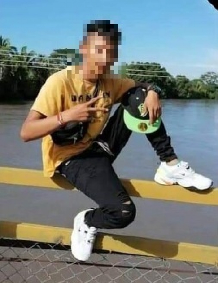 Menor de edad muere en accidente de tránsito en Trinidad