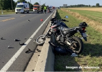 Joven de 19 años perdió la vida en siniestro vial entre Yopal y Aguazul