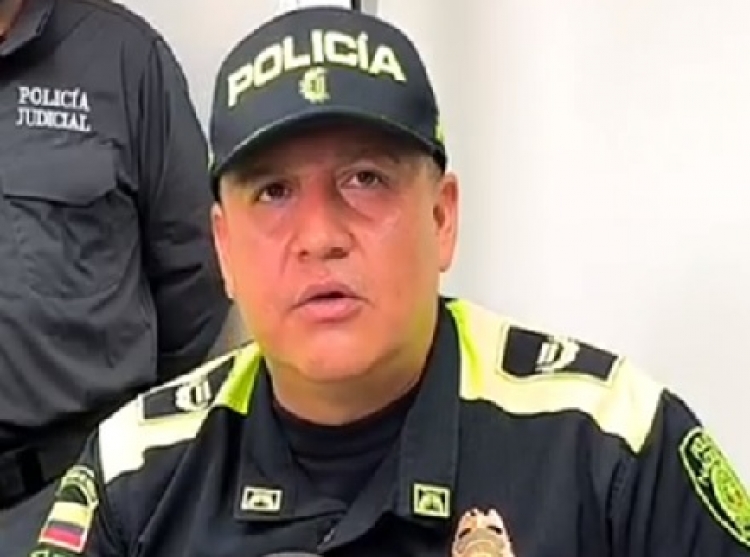 Policía anunció la captura de dos de los cuatros asaltantes de una droguería en Yopal