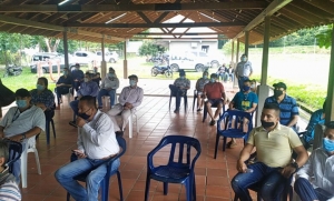 Socialización de bypass para poner en operación PTAP de Yopal debe ser amplia, dice Veeduría. Findeter no pudo socializar consultoría.
