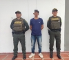 Capturado por agredir a su compañera sentimental