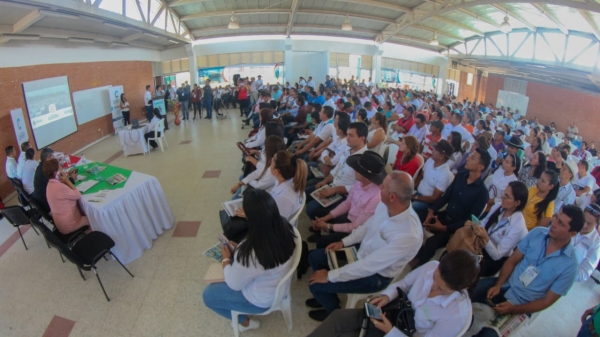 En Yopal iniciaron mesas zonales para la formulación del Plan de Desarrollo Departamental